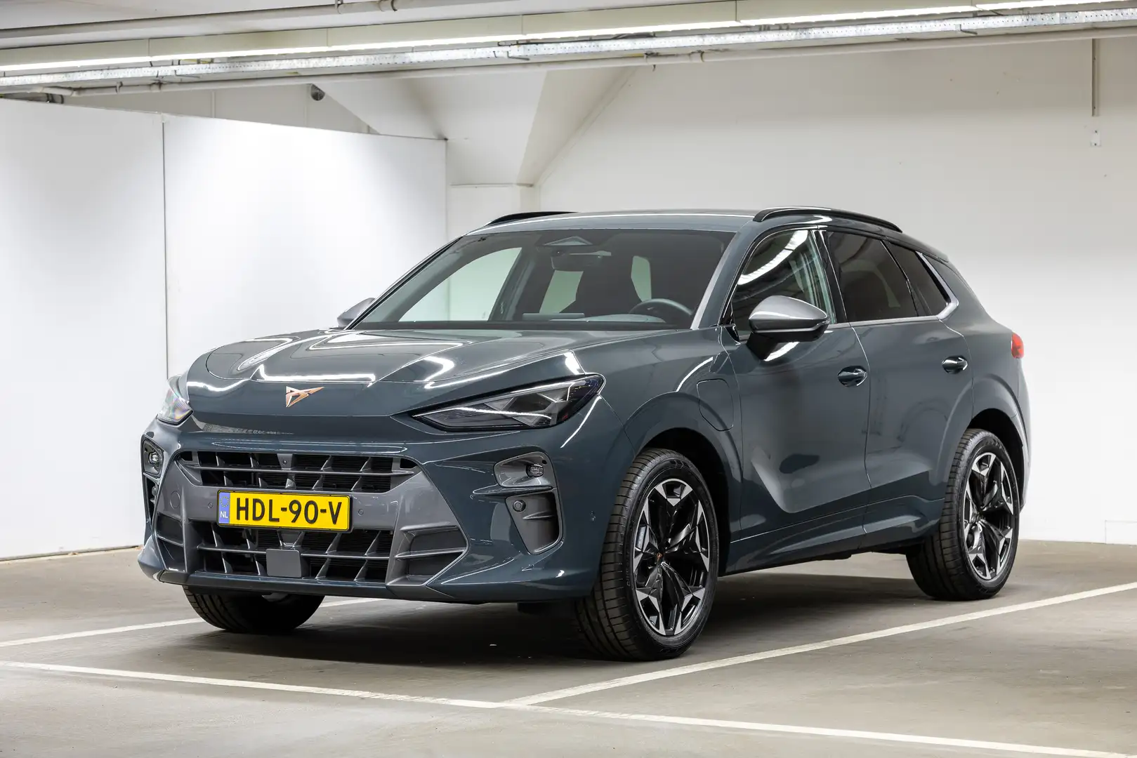 CUPRA Terramar 1.5 TSI e-Hybrid Business 204pk | Alcantara bekled Blauw - 1