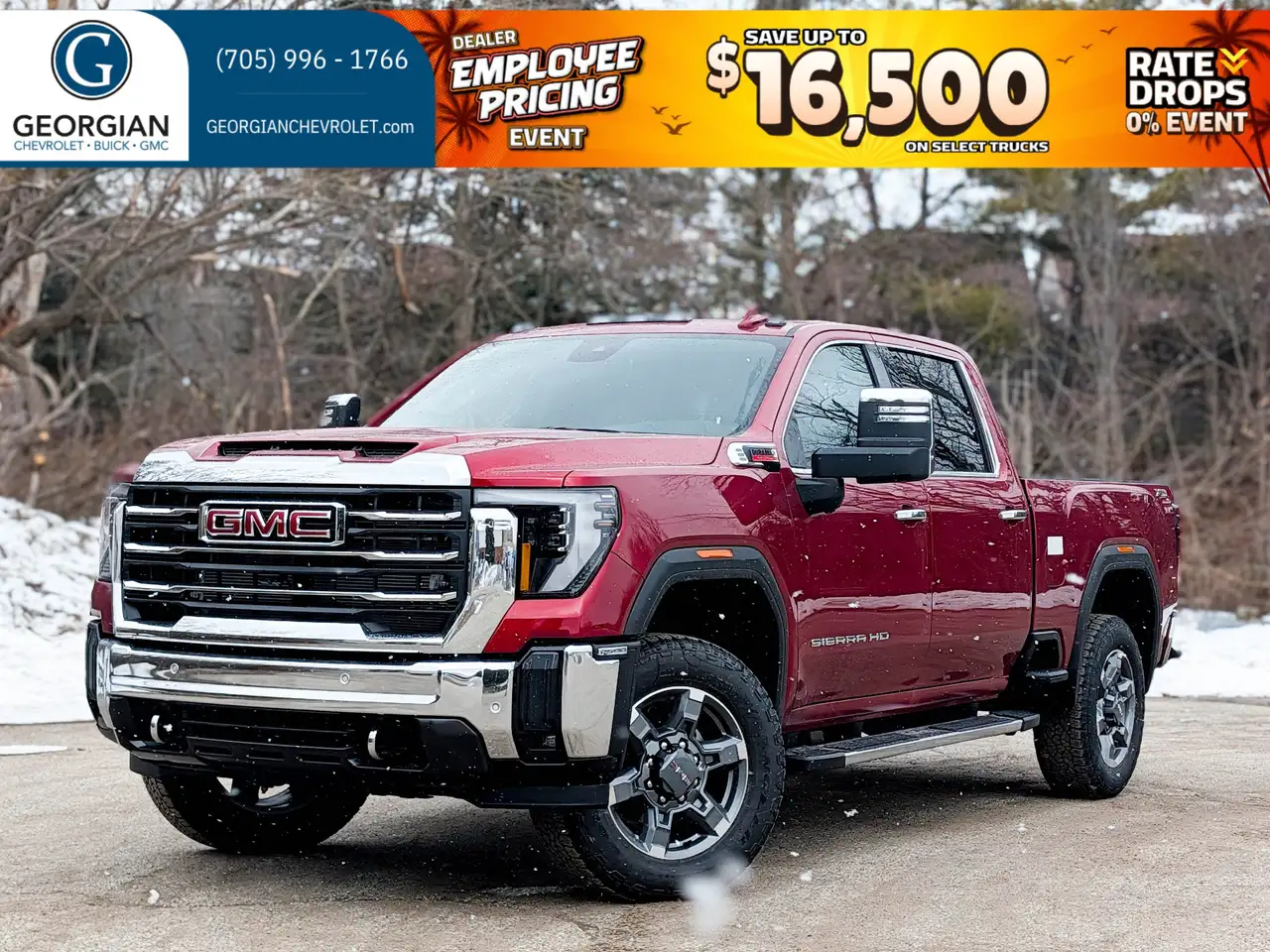 2026 GMC Sierra 2500HD