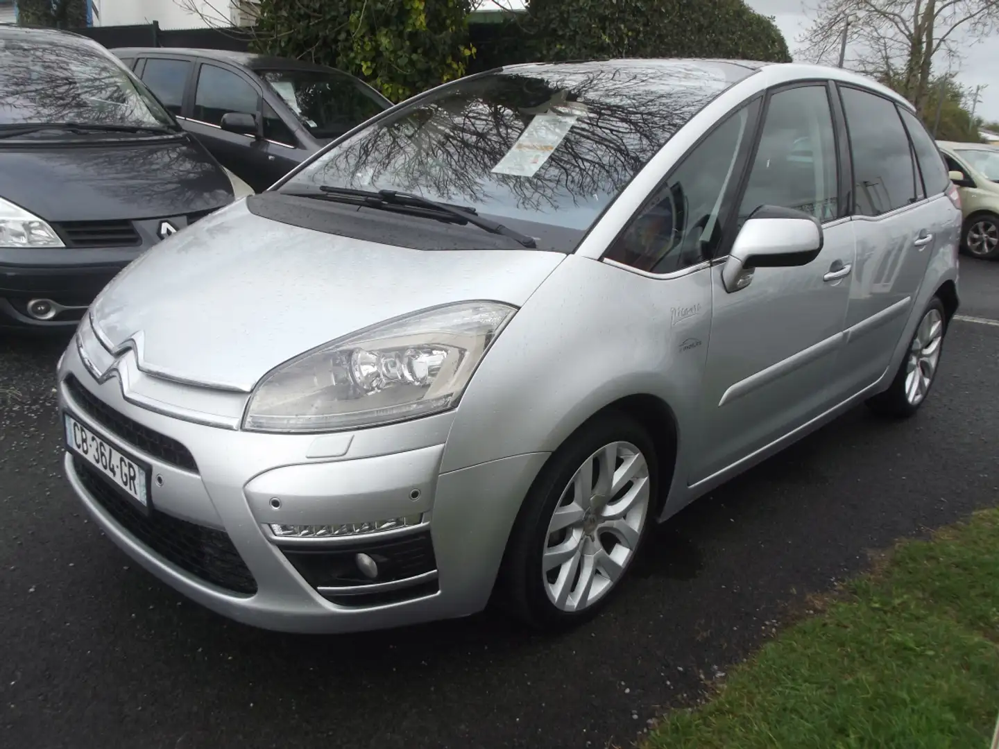 Citroen C4 Picasso e-HDi 110 Airdream Exclusive BMP6 - 1