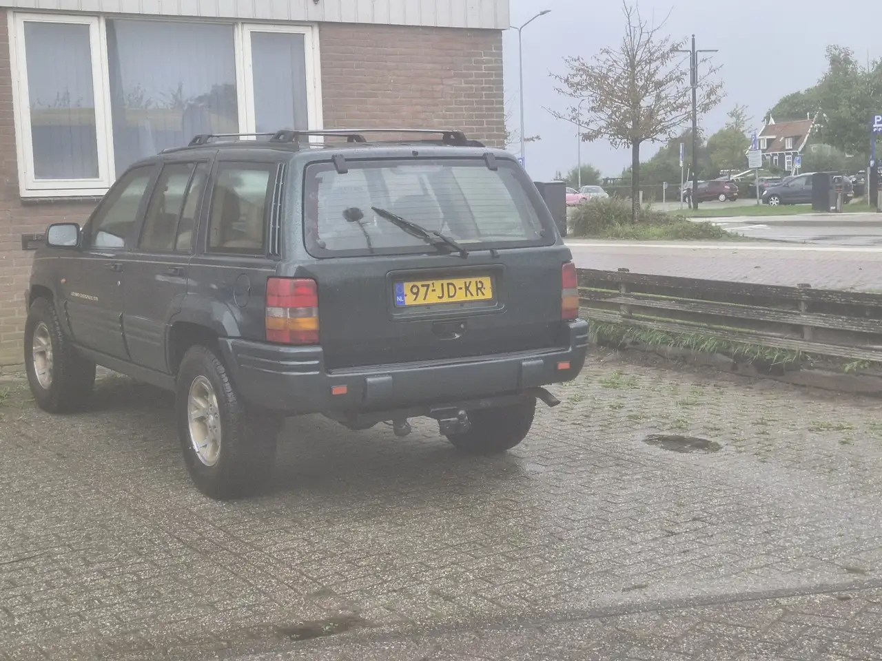 Jeep Grand Cherokee 5.2i V8 Limited, foto 6