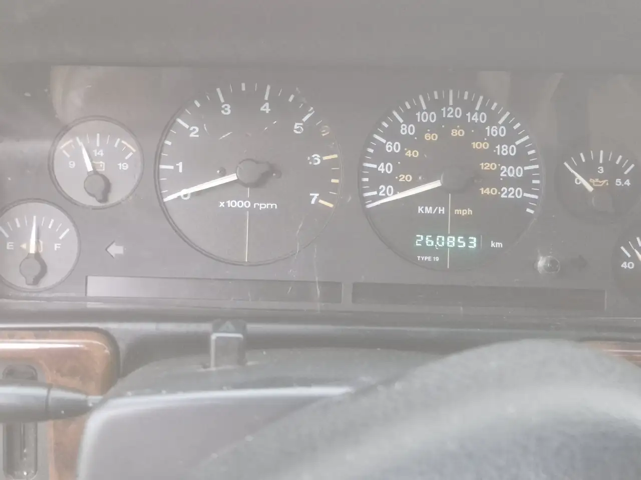 Jeep Grand Cherokee 5.2i V8 Limited, foto 7