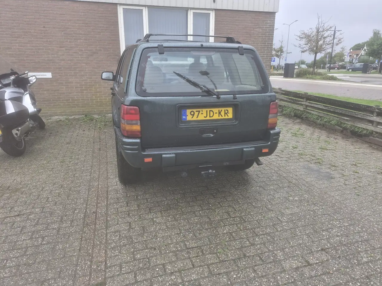 Jeep Grand Cherokee 5.2i V8 Limited, foto 5