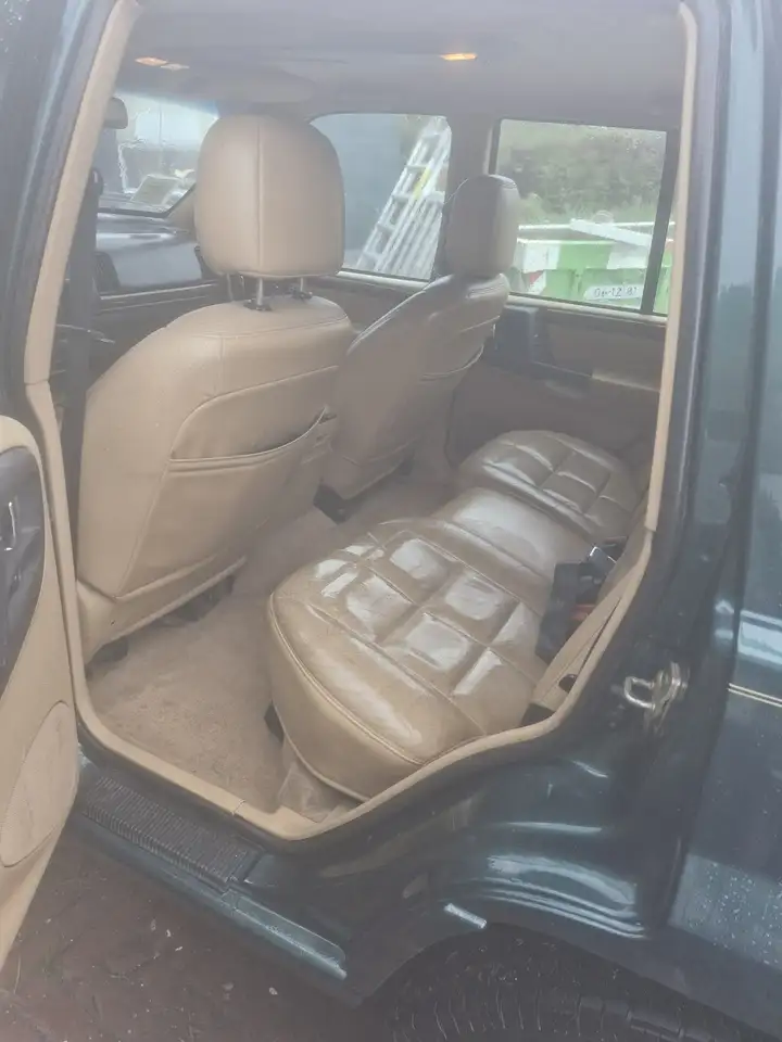 Jeep Grand Cherokee 5.2i V8 Limited, foto 4