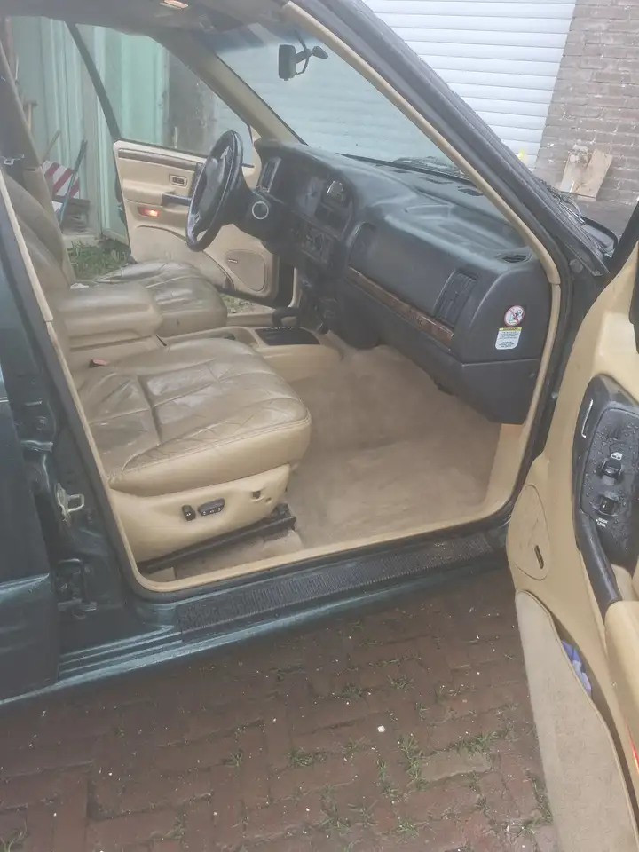 Jeep Grand Cherokee 5.2i V8 Limited, foto 3