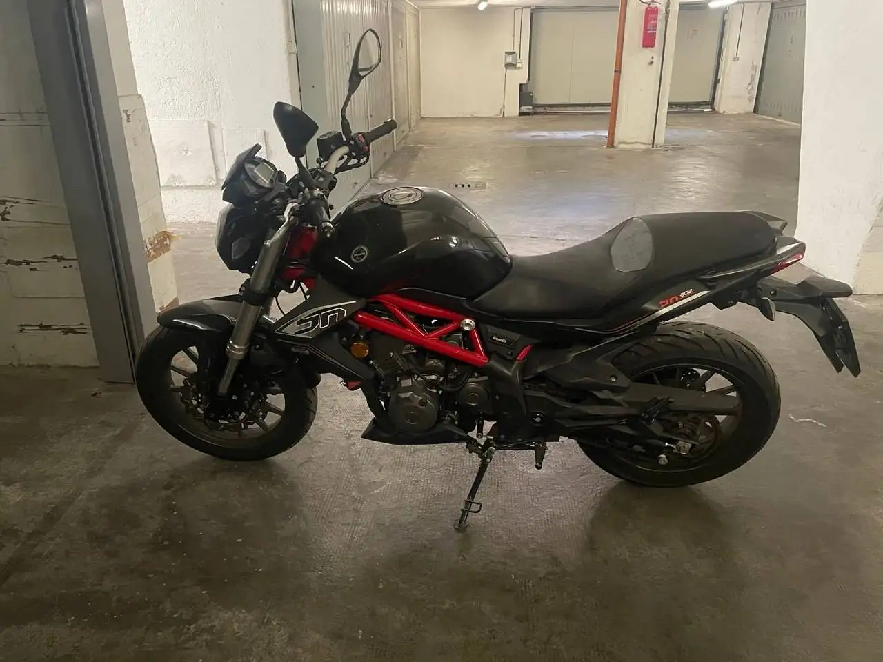 Benelli BN 302