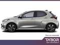 Toyota Yaris 1.5 HEV 116 ECVT ACC LED Cam PrivG Argent - thumbnail 2