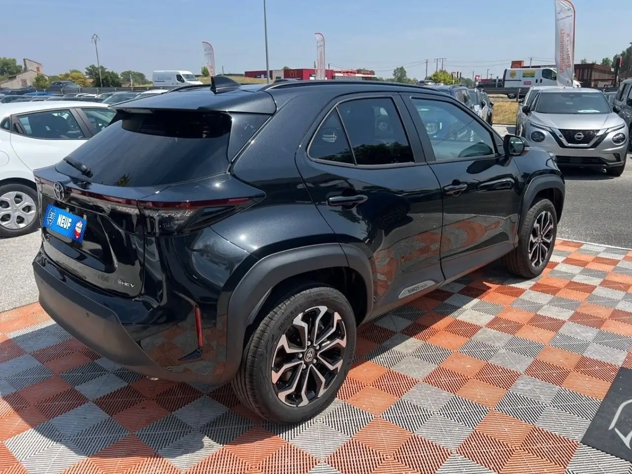 Toyota Yaris Cross 2026