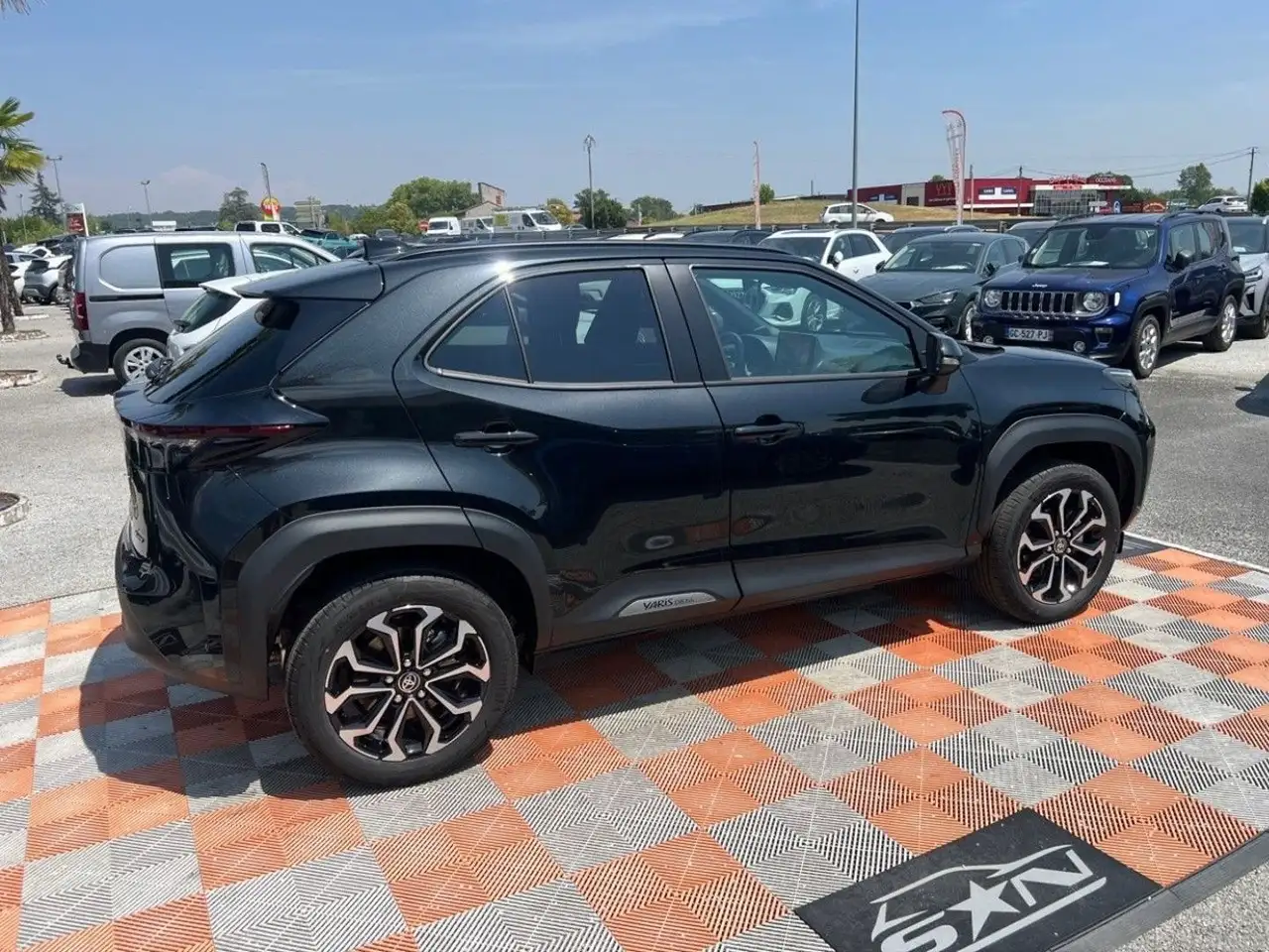 Toyota Yaris Cross 2026