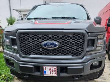 3.5L  V6 Lariat Sport