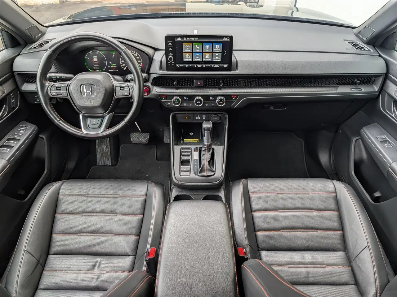 Honda CR-V снимка Honda CR-V