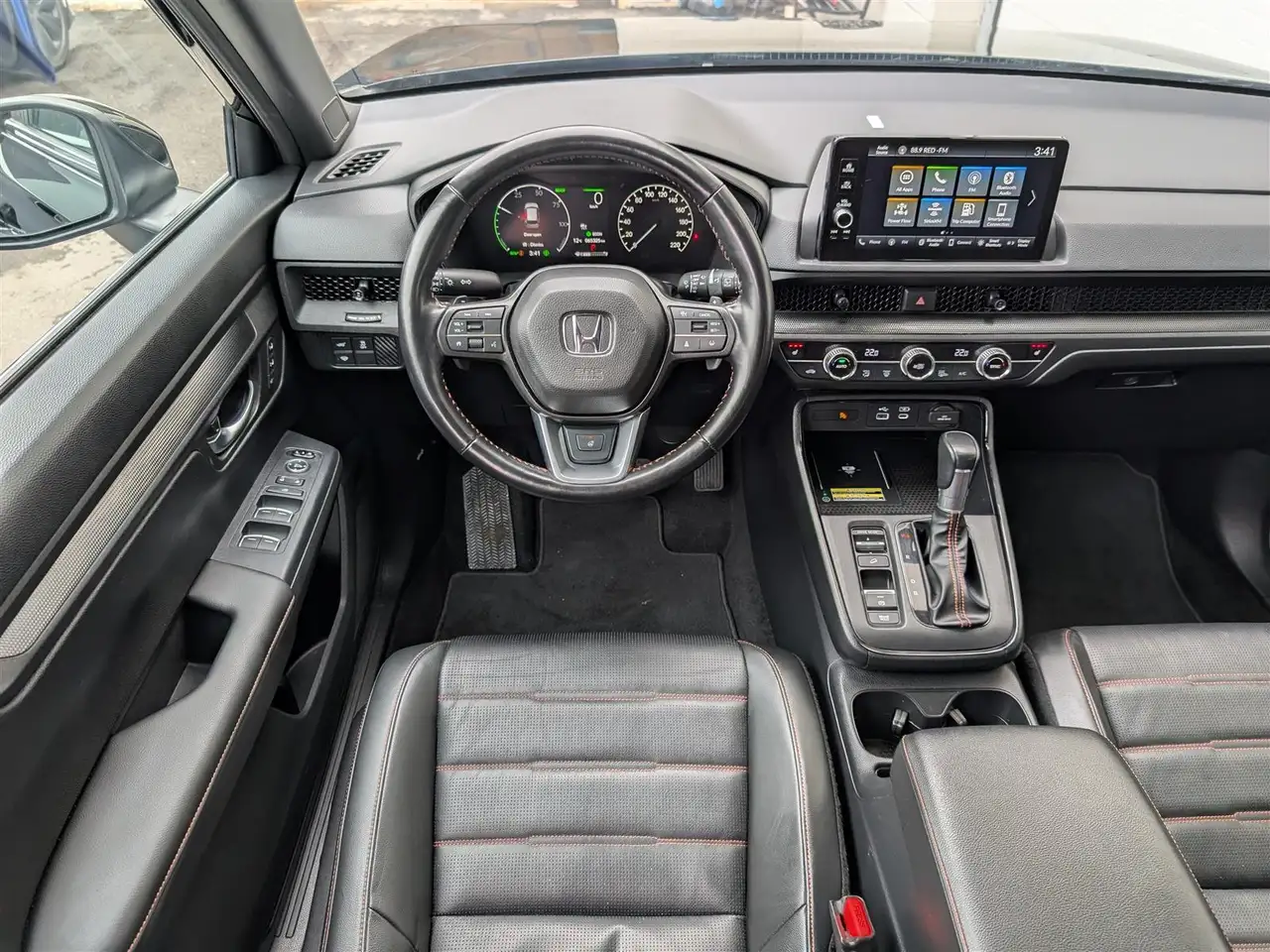 Honda CR-V снимка Honda CR-V