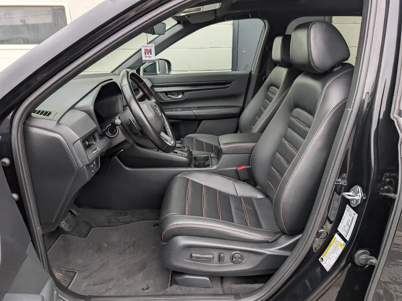 Honda CR-V снимка Honda CR-V