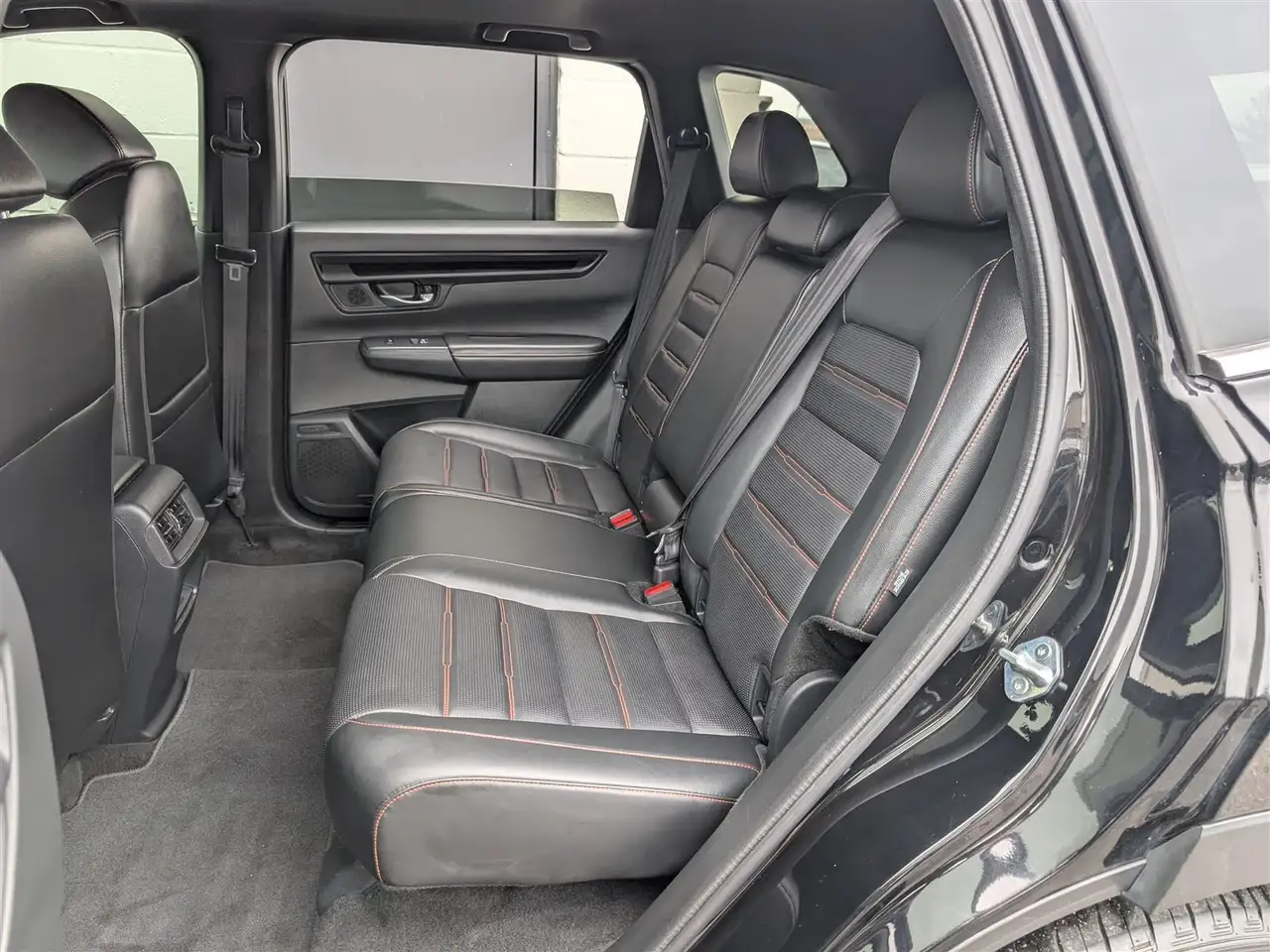 Honda CR-V снимка Honda CR-V