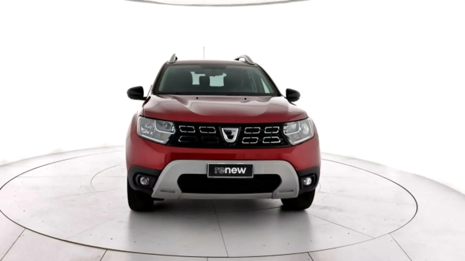 Dacia Duster Duster 1.0 tce 15th Anniversary Eco-g 4x2 100cv Rojo - 2