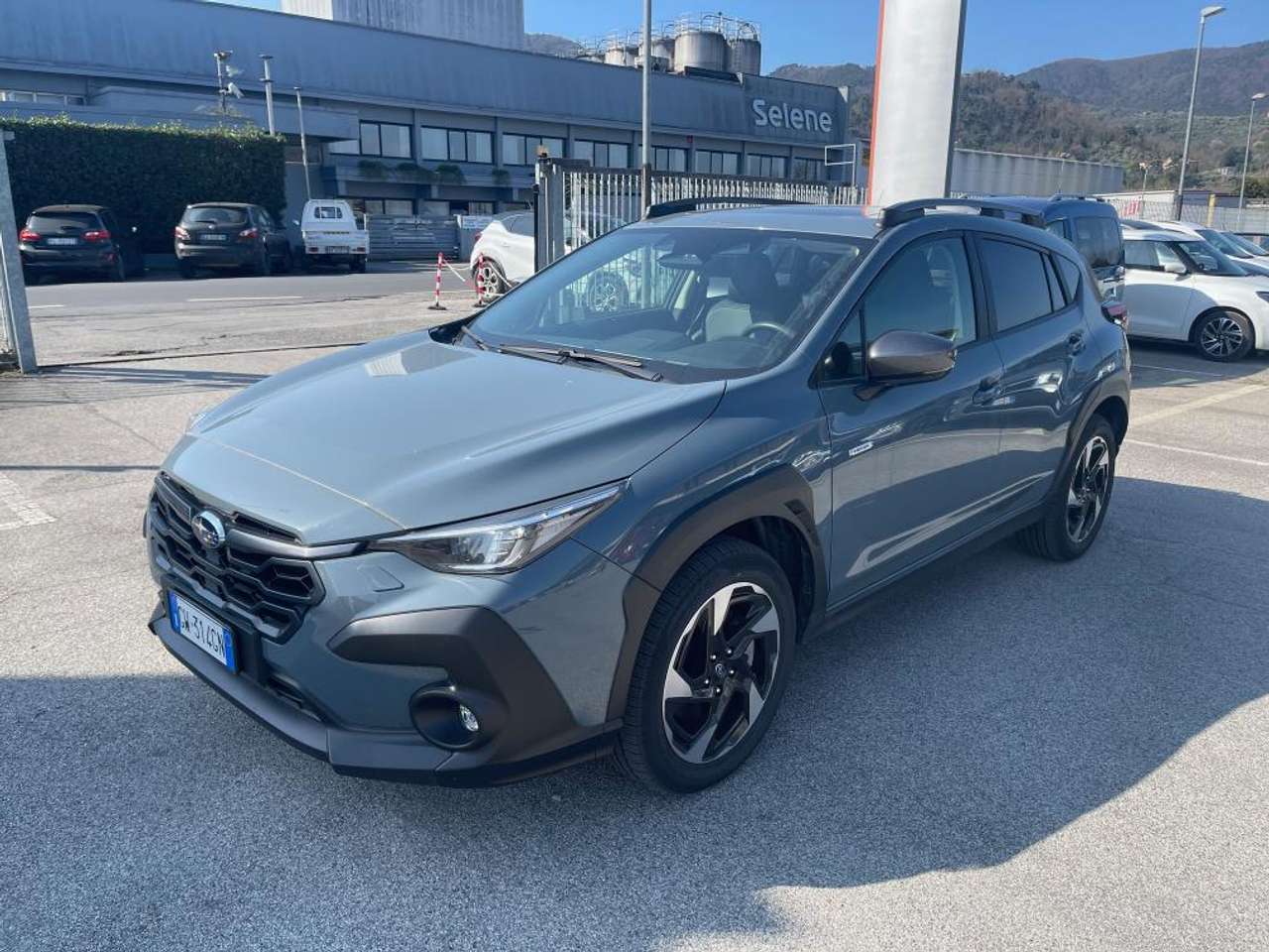 Subaru Crosstrek 2.0i e-boxer Premium