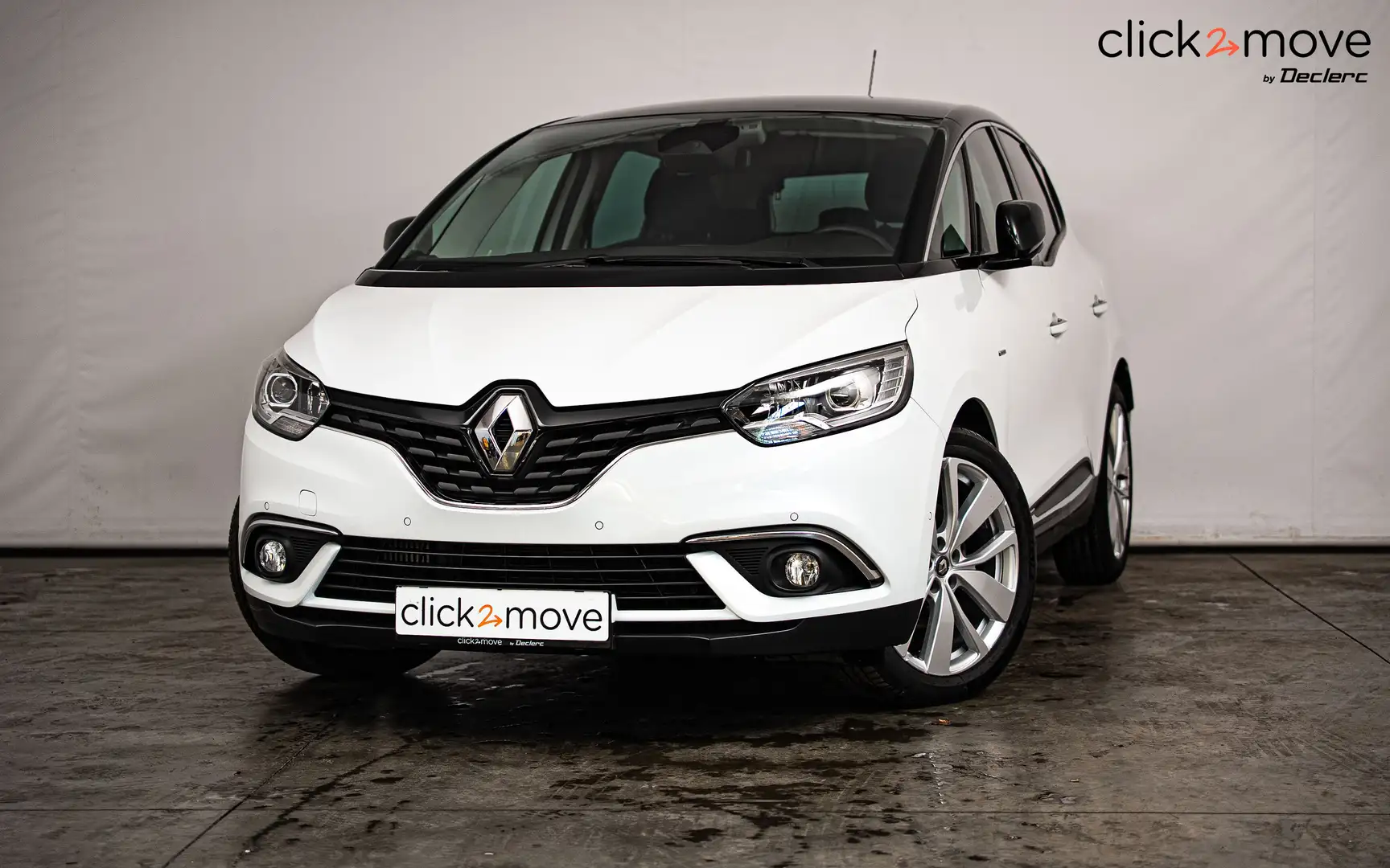 Renault Scenic 1.33 TCe GPF Wit - 1