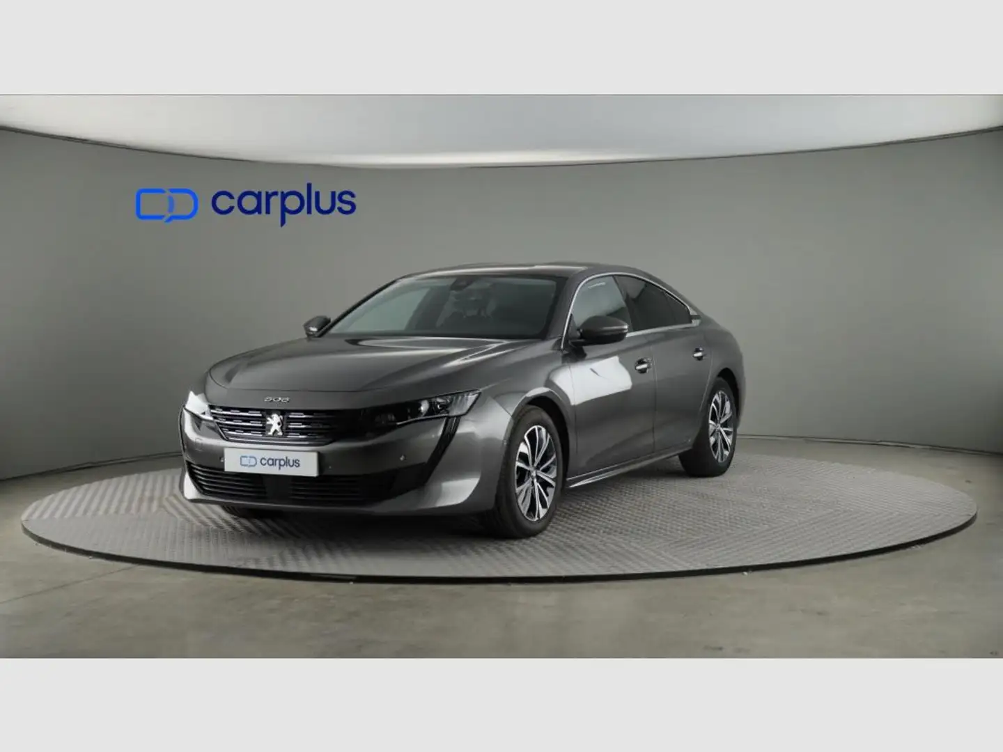 Peugeot 508 1.5BlueHDi S&S Allure EAT8 130 Gris - 1