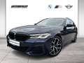 BMW 530 d xDrive M Sportpaket | Business Line | Business P Bleu - thumbnail 1