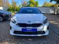 Kia Ceed / cee'd Sportswagon 1.4 T-GDI EU|AHK|NAVI|KAMERA|SHZ|LHZ|S Weiß - thumbnail 2