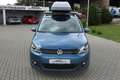 Volkswagen Touran "Cup" 1.4 TSI #DSG #PANO #NAVI #AHK #BOX Blau - thumbnail 9