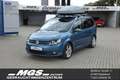 Volkswagen Touran "Cup" 1.4 TSI #DSG #PANO #NAVI #AHK #BOX Blau - thumbnail 1