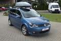Volkswagen Touran "Cup" 1.4 TSI #DSG #PANO #NAVI #AHK #BOX Bleu - thumbnail 8