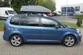 Volkswagen Touran "Cup" 1.4 TSI #DSG #PANO #NAVI #AHK #BOX Blau - thumbnail 7