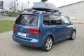 Volkswagen Touran "Cup" 1.4 TSI #DSG #PANO #NAVI #AHK #BOX Blau - thumbnail 6