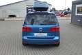 Volkswagen Touran "Cup" 1.4 TSI #DSG #PANO #NAVI #AHK #BOX Blau - thumbnail 5