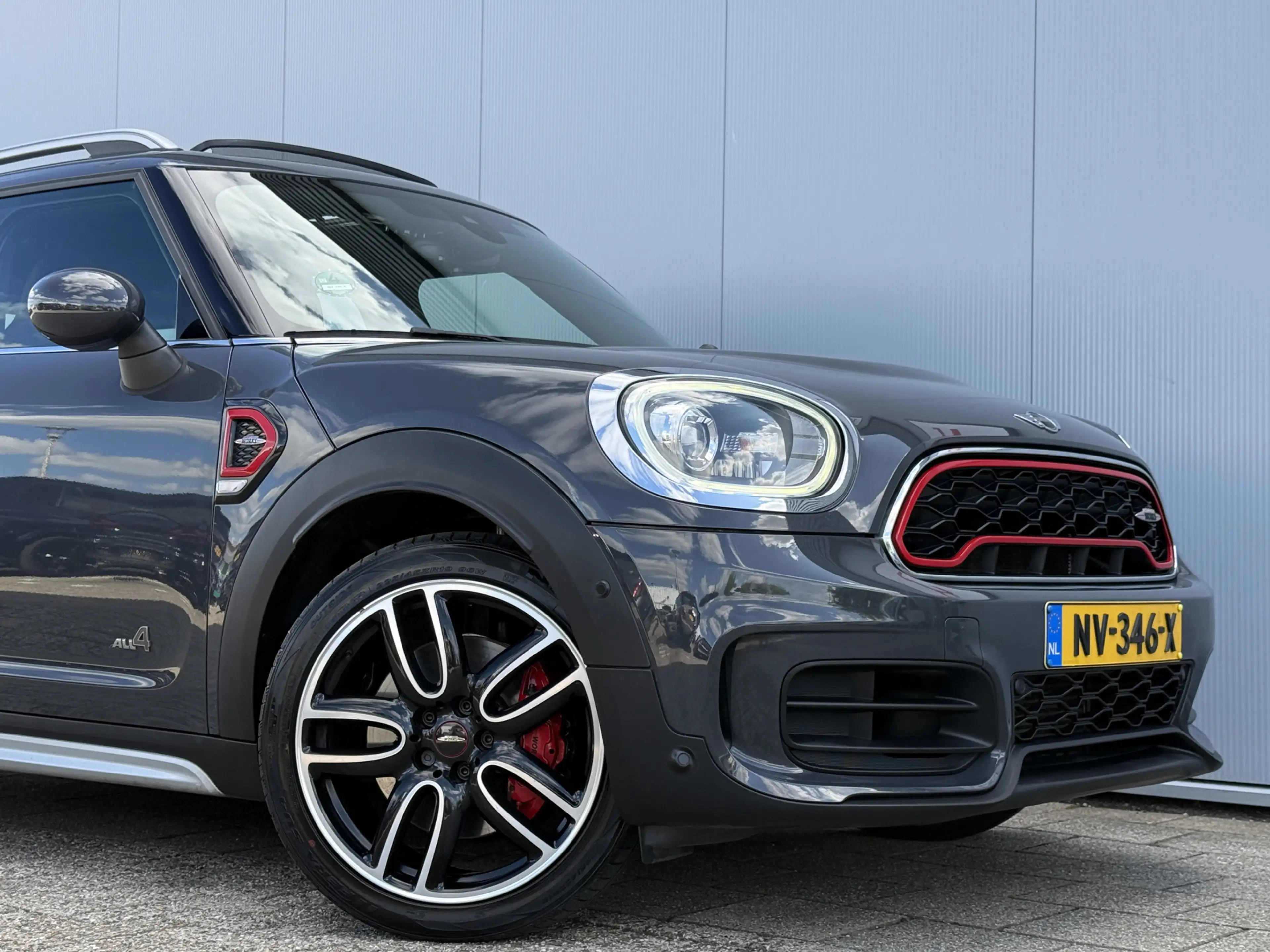 MINI John Cooper Works Countryman 2.0 ALL4 Chili Automaat Schuifdak. — photo 18