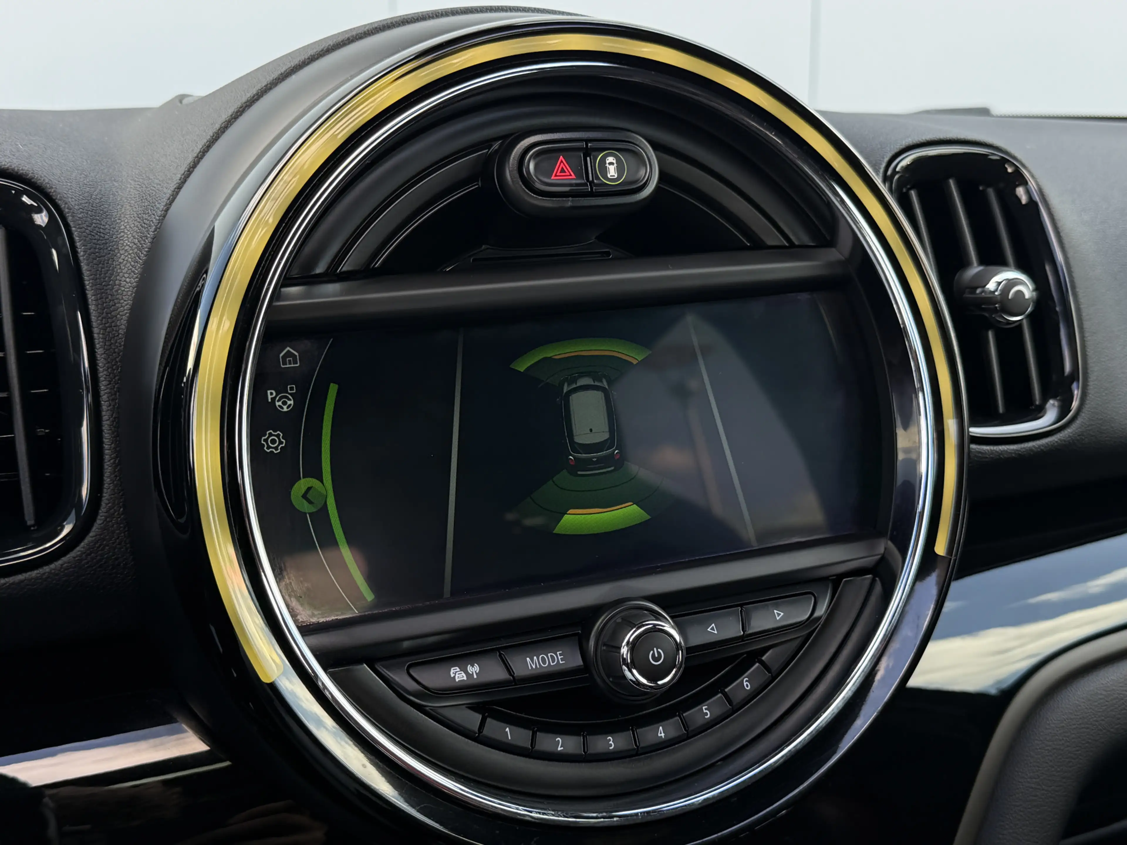 MINI John Cooper Works Countryman 2.0 ALL4 Chili Automaat Schuifdak. — photo 12