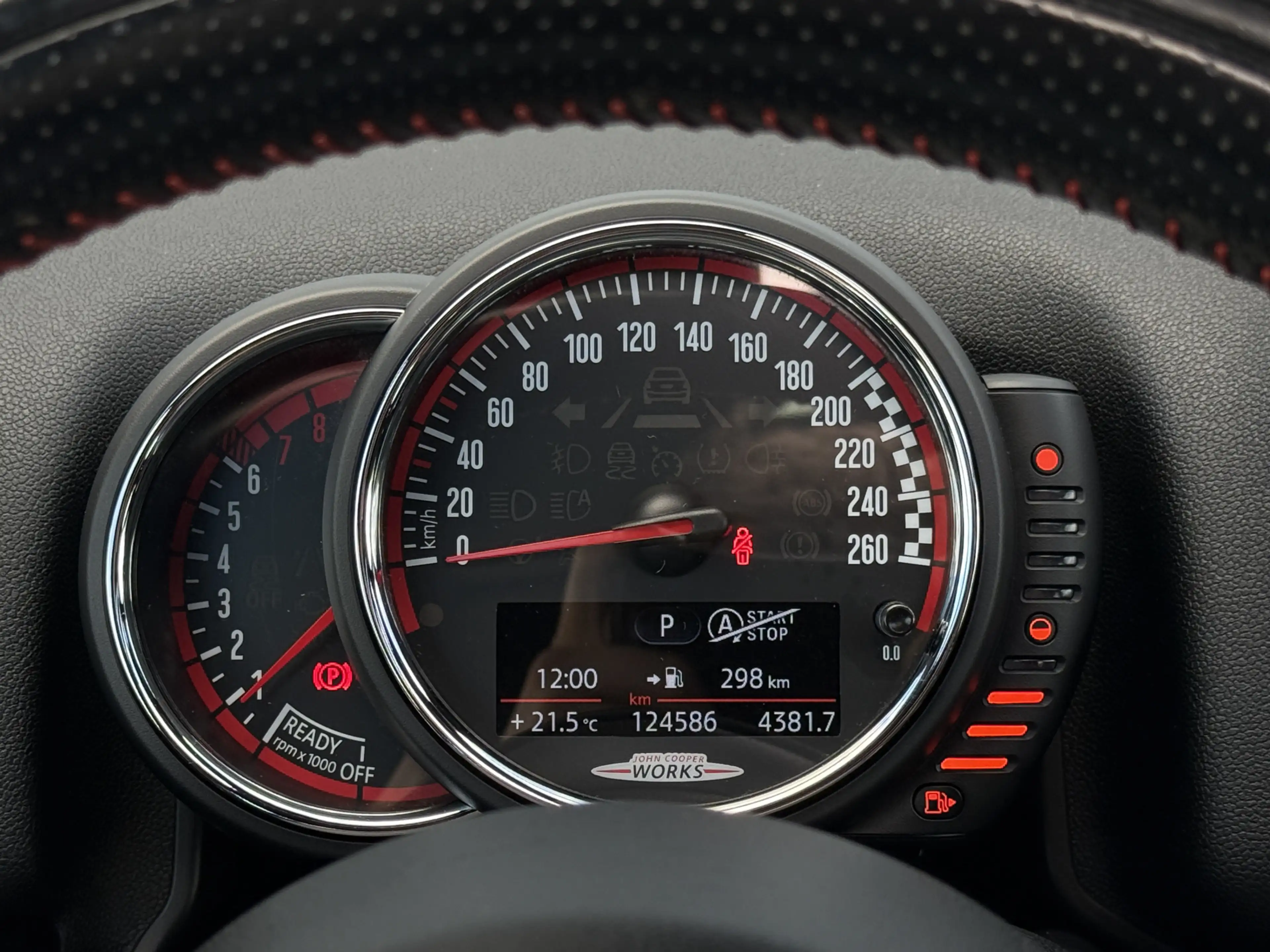 MINI John Cooper Works Countryman 2.0 ALL4 Chili Automaat Schuifdak. — photo 20