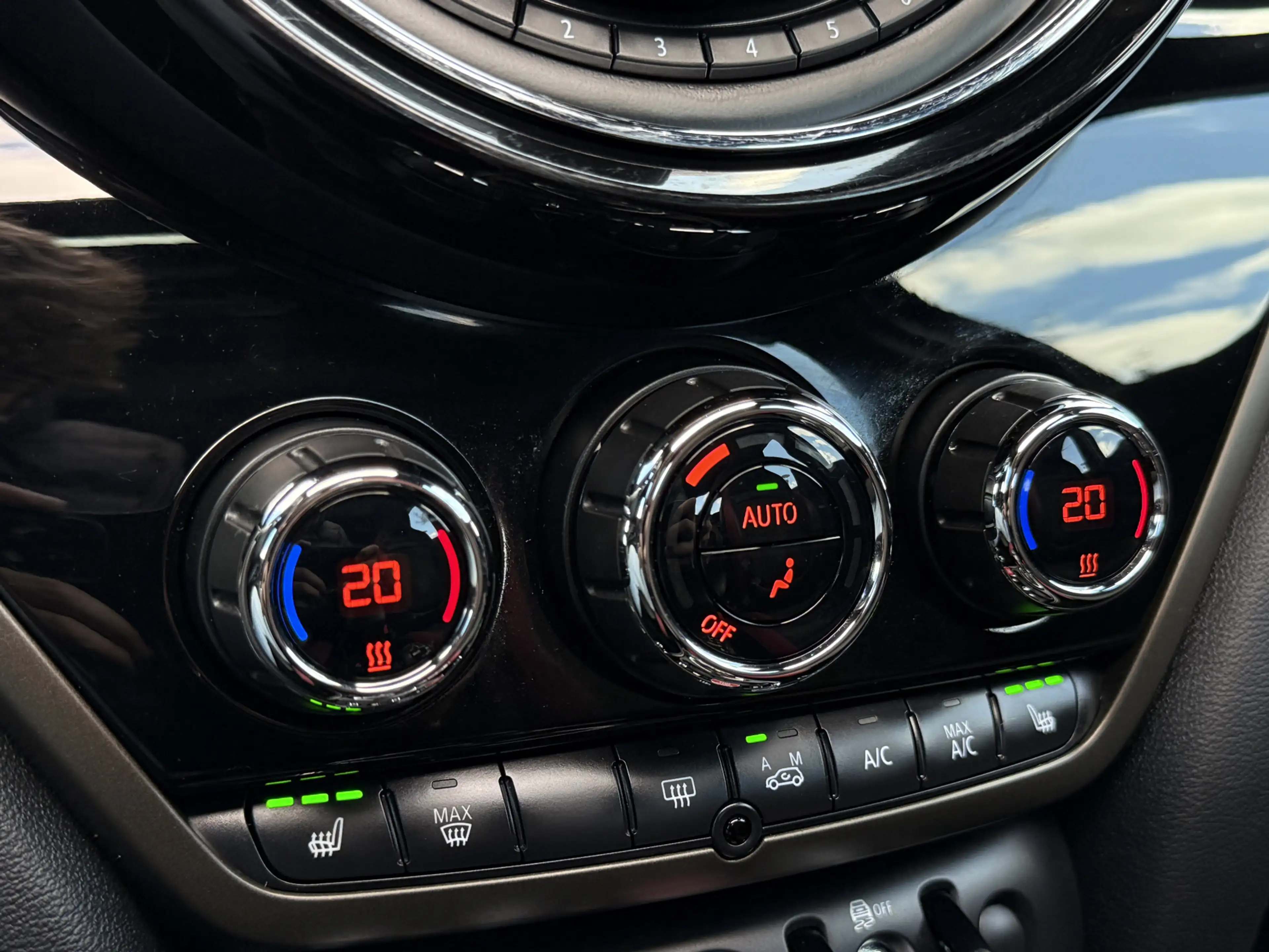 MINI John Cooper Works Countryman 2.0 ALL4 Chili Automaat Schuifdak. — photo 13