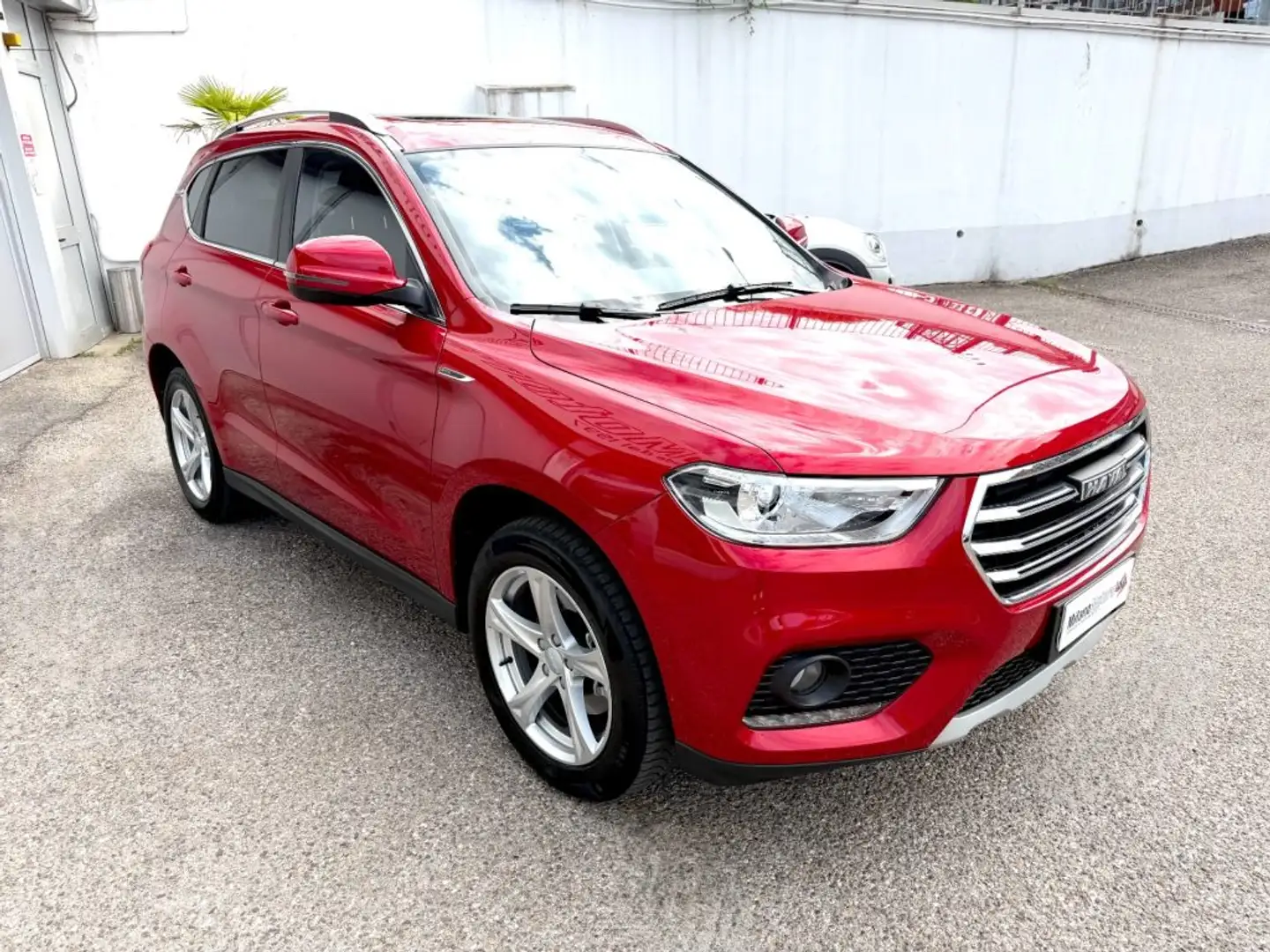 Haval H2 1.5T GPL Easy *Mono Fuel* Rot - 2
