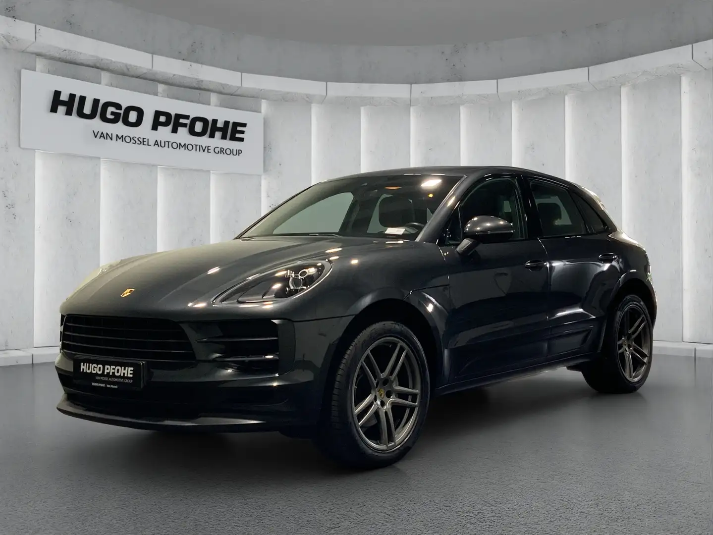 Porsche Macan | Pano-SD | Servolenkung Plus - 1