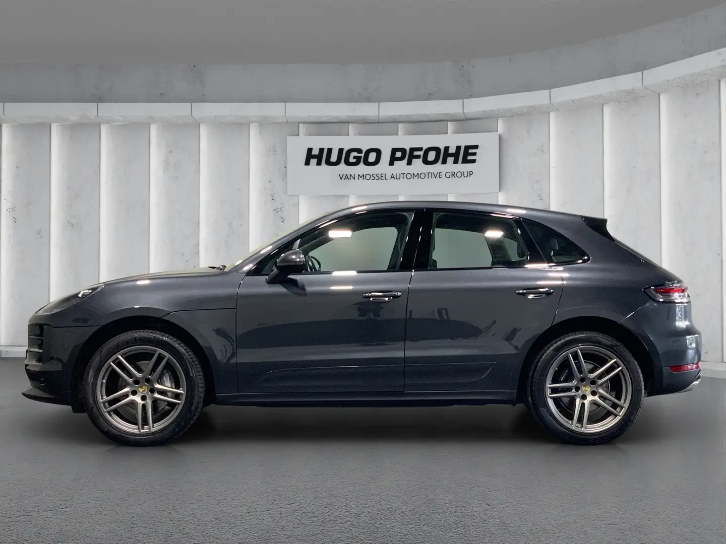 Porsche Macan | Pano-SD | Servolenkung Plus - 2