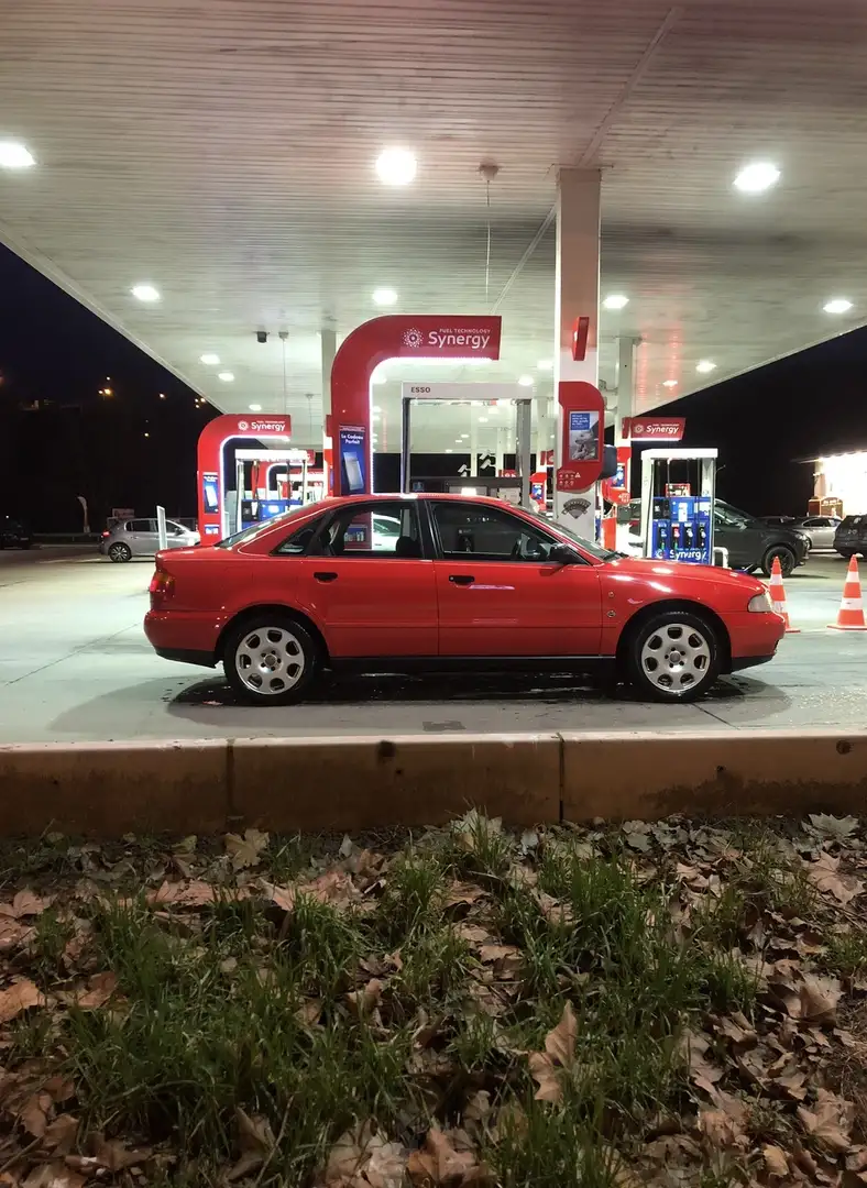 Audi A4 1.6 - 2
