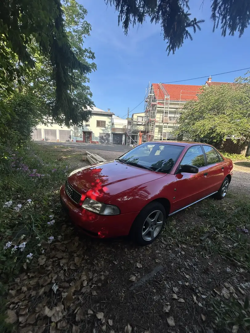 Audi A4 1.6 - 1