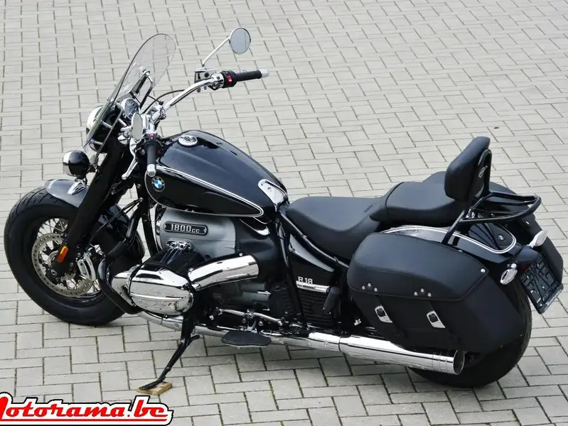 BMW R 18 Classic - foto 3