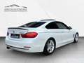 BMW 430 d xDrive Coupe Sport Aut. GSHD/AdLED/HUP/H&K Weiß - thumbnail 5