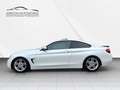 BMW 430 d xDrive Coupe Sport Aut. GSHD/AdLED/HUP/H&K Weiß - thumbnail 2