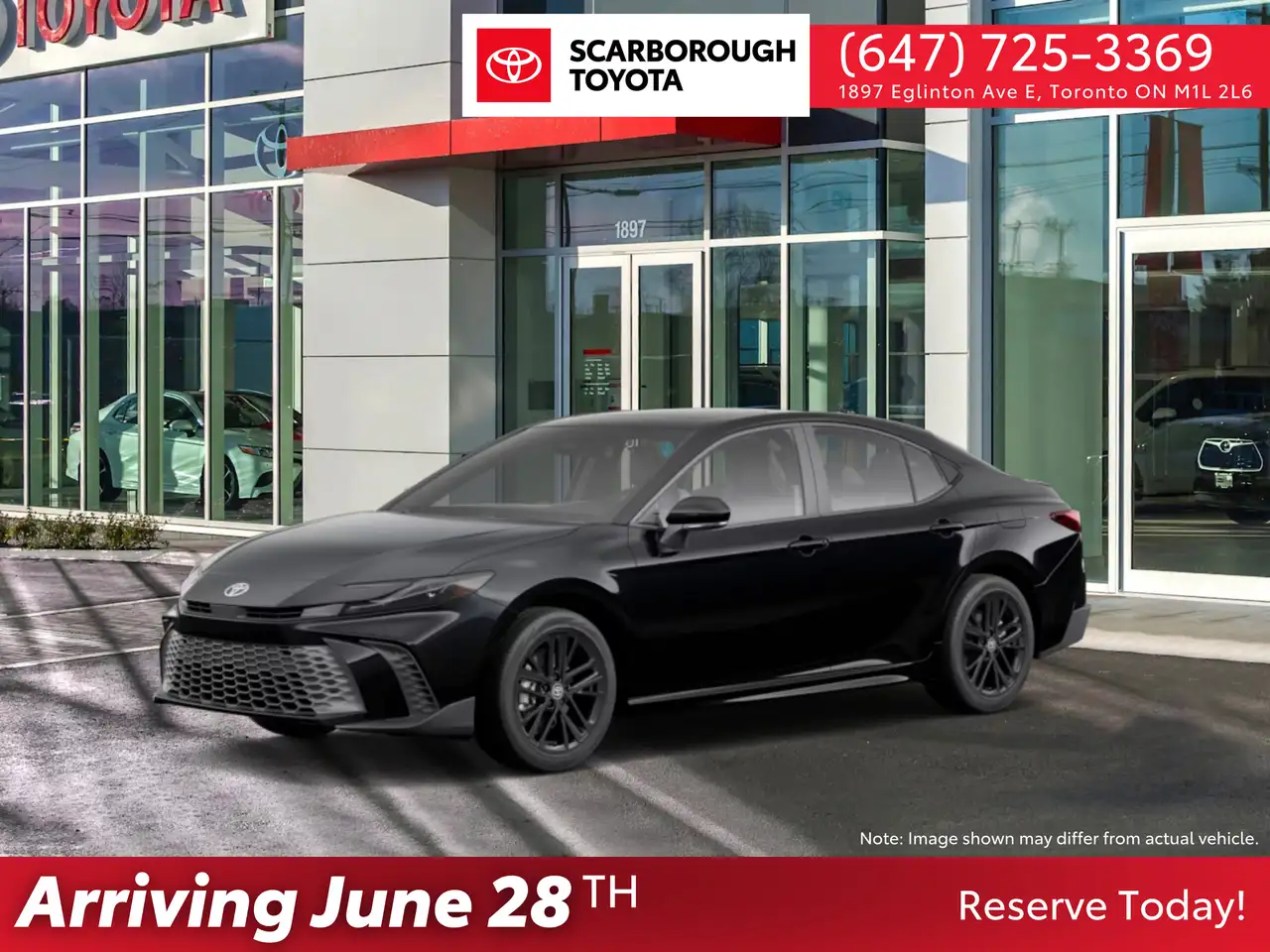 2026 Toyota Camry