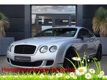 6.0 W12 Speed 612pk Stoelverwarming/Luchtvering/Ca