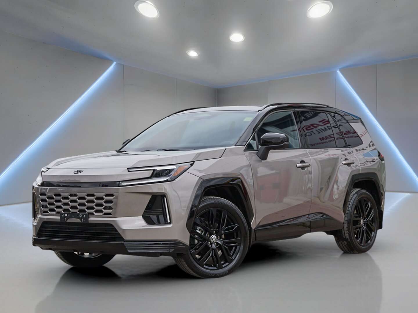 2026 Toyota RAV4 XSE
