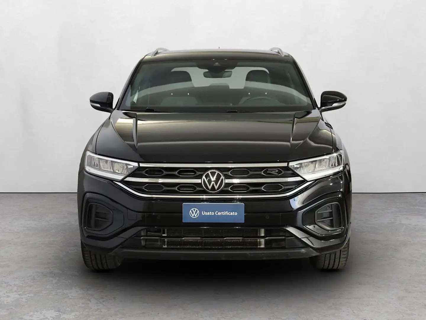 Volkswagen T-Roc 1.5 tsi r-line dsg Nero - 2