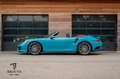 Porsche 991 Turbo Cabriolet 540 PS | Approved Garantie Blau - thumbnail 2