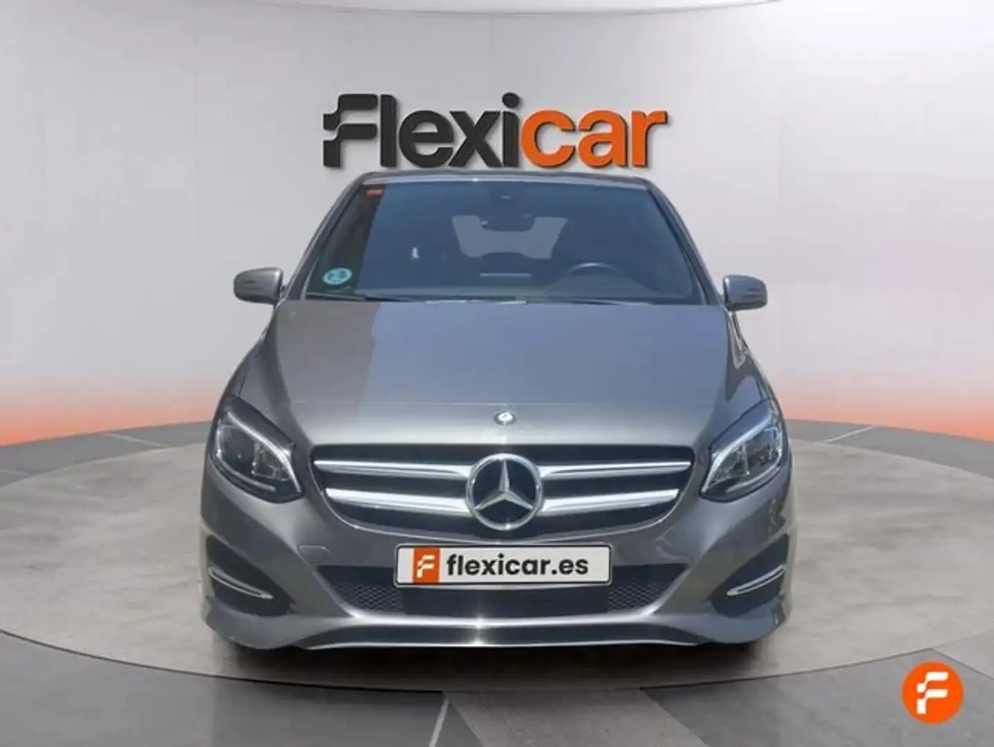 Mercedes-Benz B 200 cdi Gris - 2