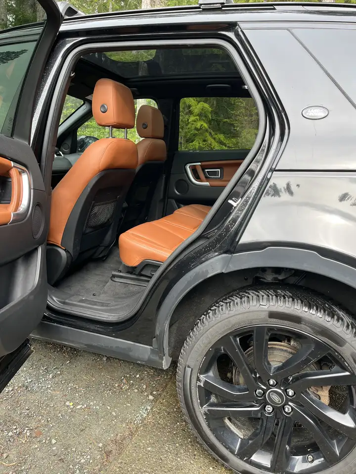 Land Rover Discovery Sport снимка Land Rover Discovery Sport