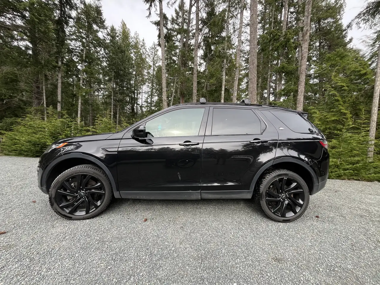 2016 Land Rover Discovery Sport