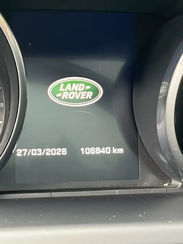 Land Rover Discovery Sport снимка Land Rover Discovery Sport